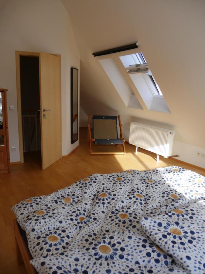 Maisonette-Wohnung In Nuernberg Mit Kamin Exteriér fotografie