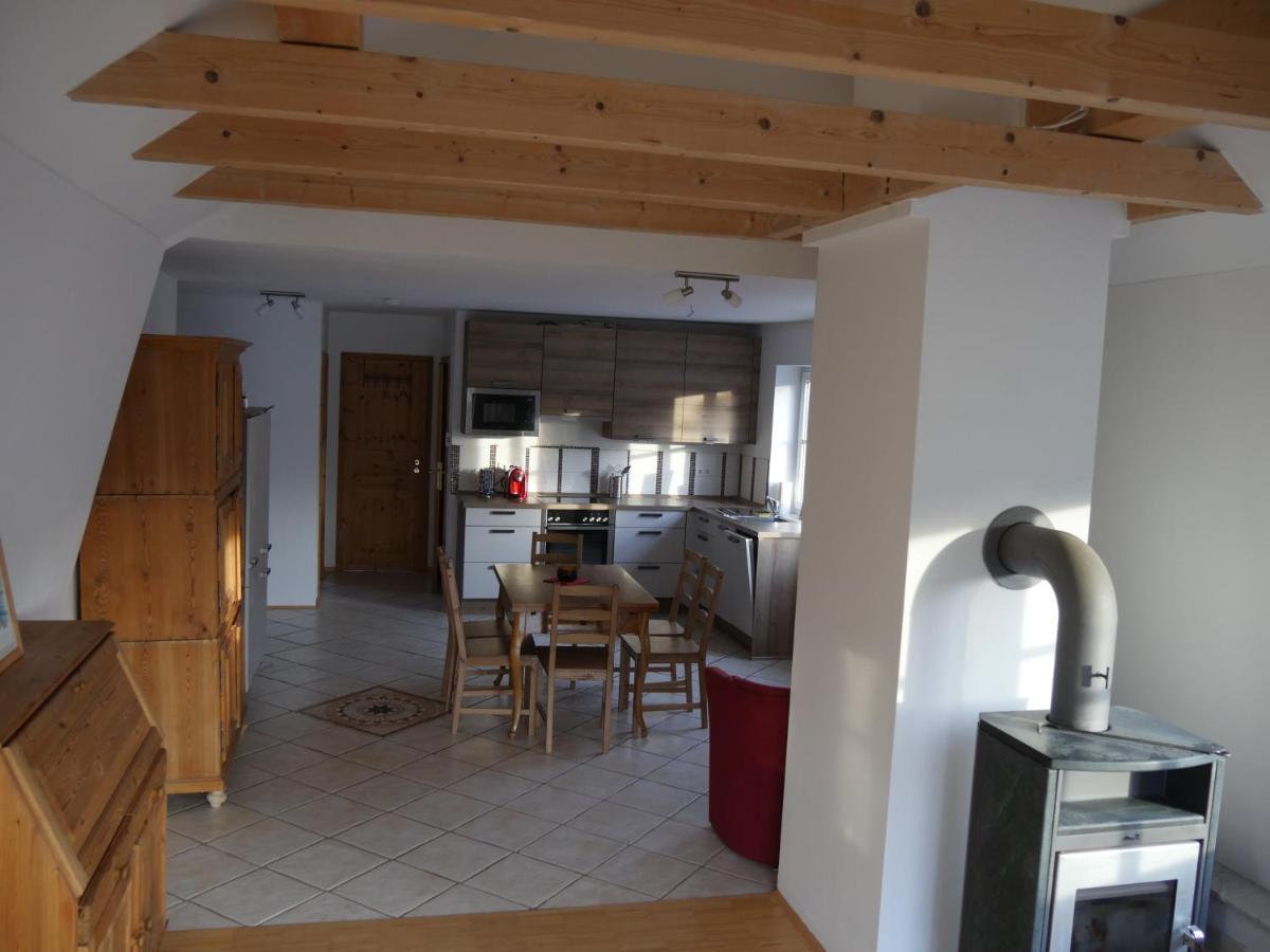 Maisonette-Wohnung In Nuernberg Mit Kamin Exteriér fotografie